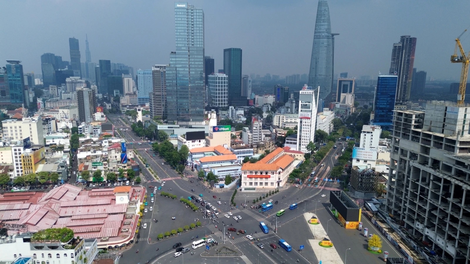 TP.HCM dự kiến chi hơn 9.800 tỷ đồng giải phóng mặt bằng metro Bến Thành - Cần Giờ