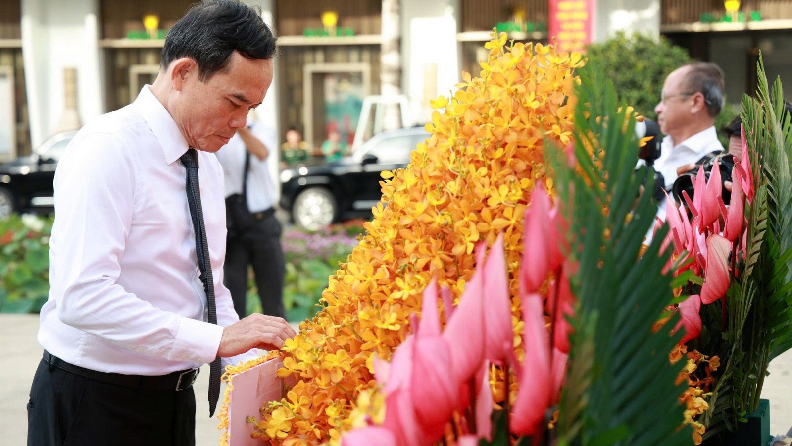 Nhiều hoạt động ý nghĩa kỷ niệm 136 năm Ngày sinh Chủ tịch Hồ Chí Minh