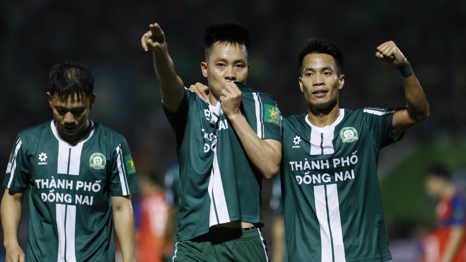Bảng xếp hạng giải hạng Nhất Quốc gia: Đồng Nai chờ ngày thăng hạng V-League