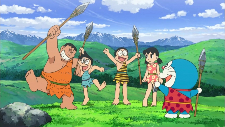 Vì sao Doraemon vẫn ở lại trong ký ức nhiều thế hệ?
