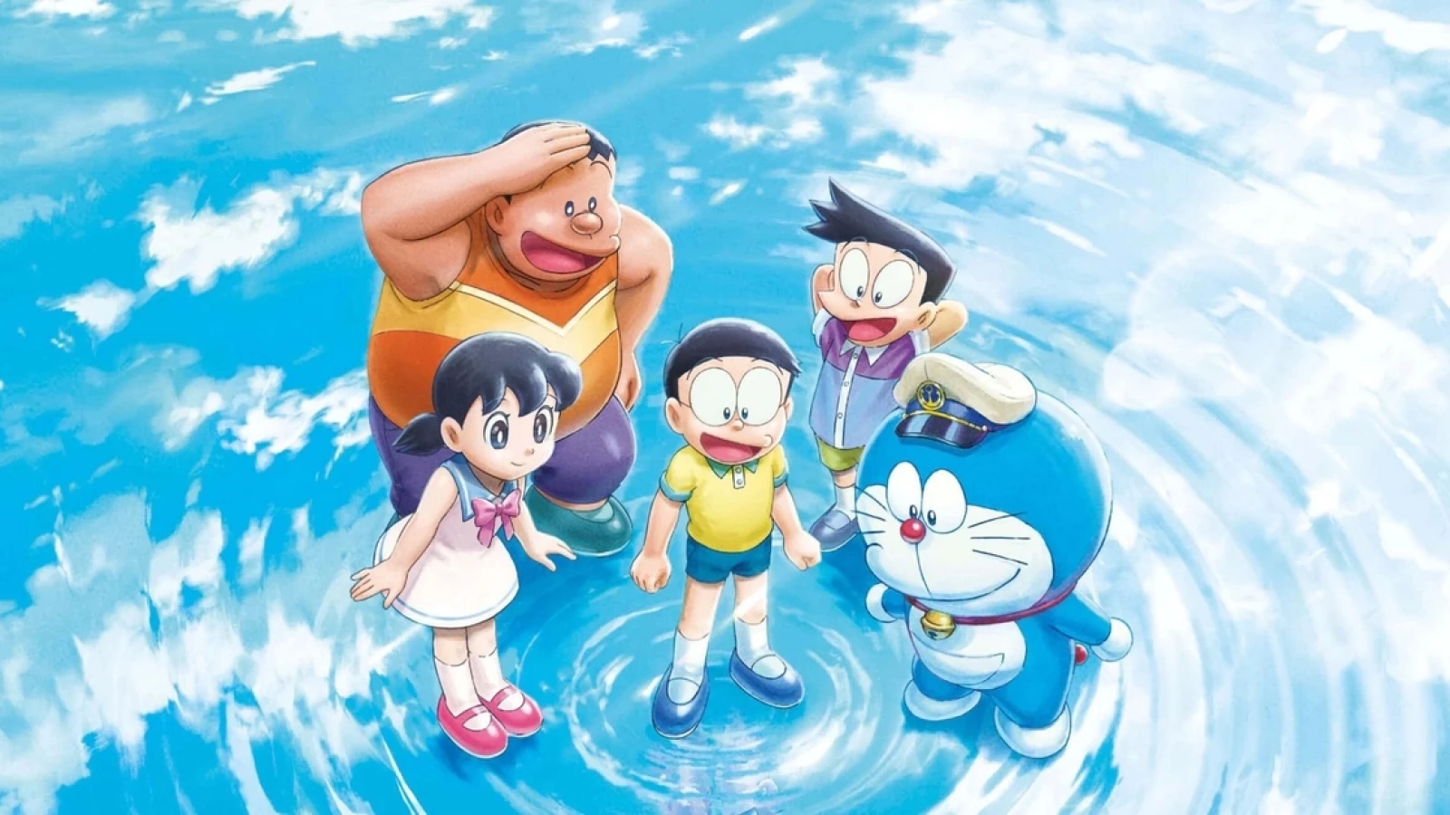 “Khối nghỉ hè” giúp Doraemon tiếp tục bất bại ở phòng vé Việt