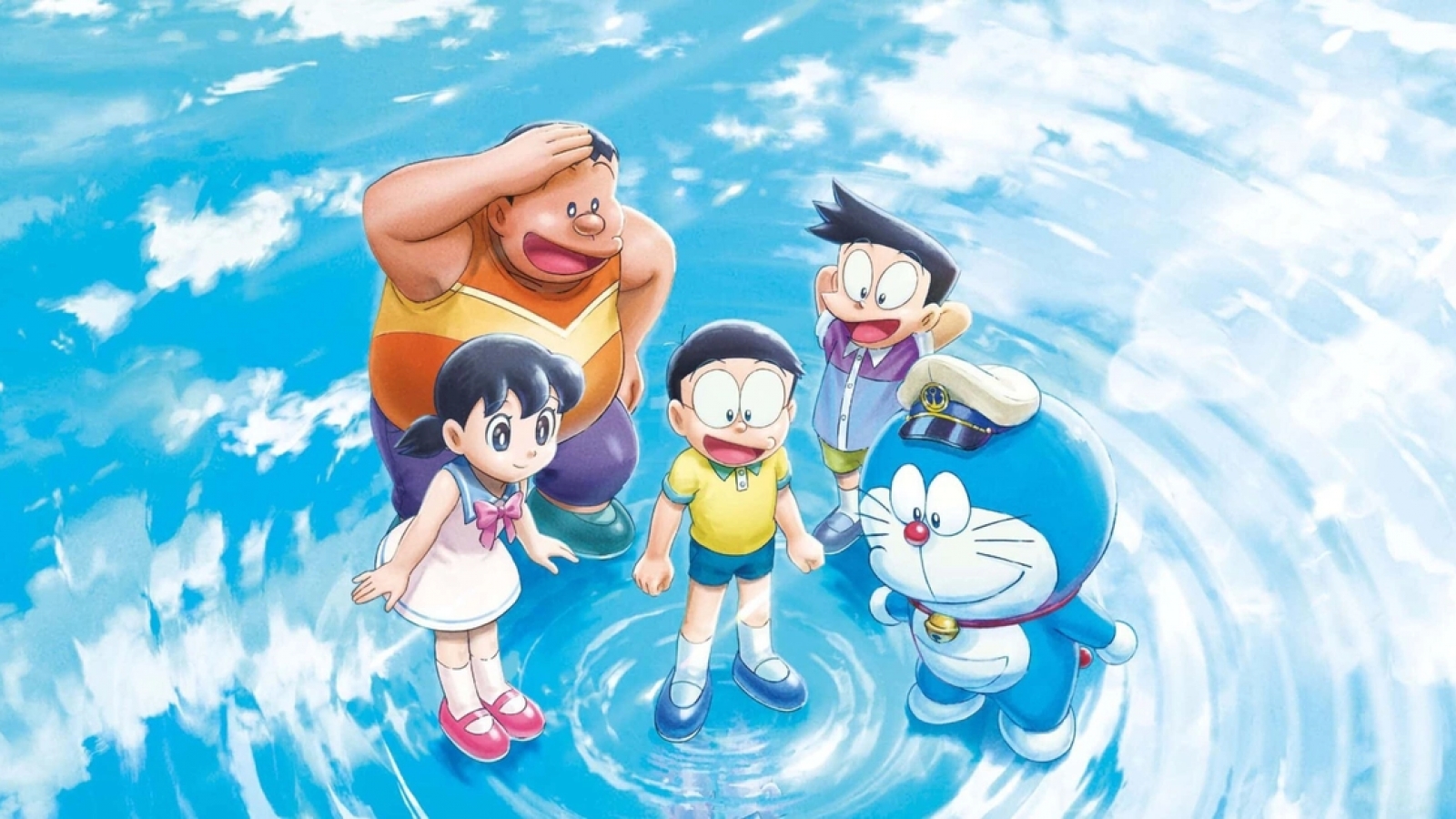 Phiên bản mới của “Doraemon” nâng cấp cả hình ảnh lẫn cảm xúc