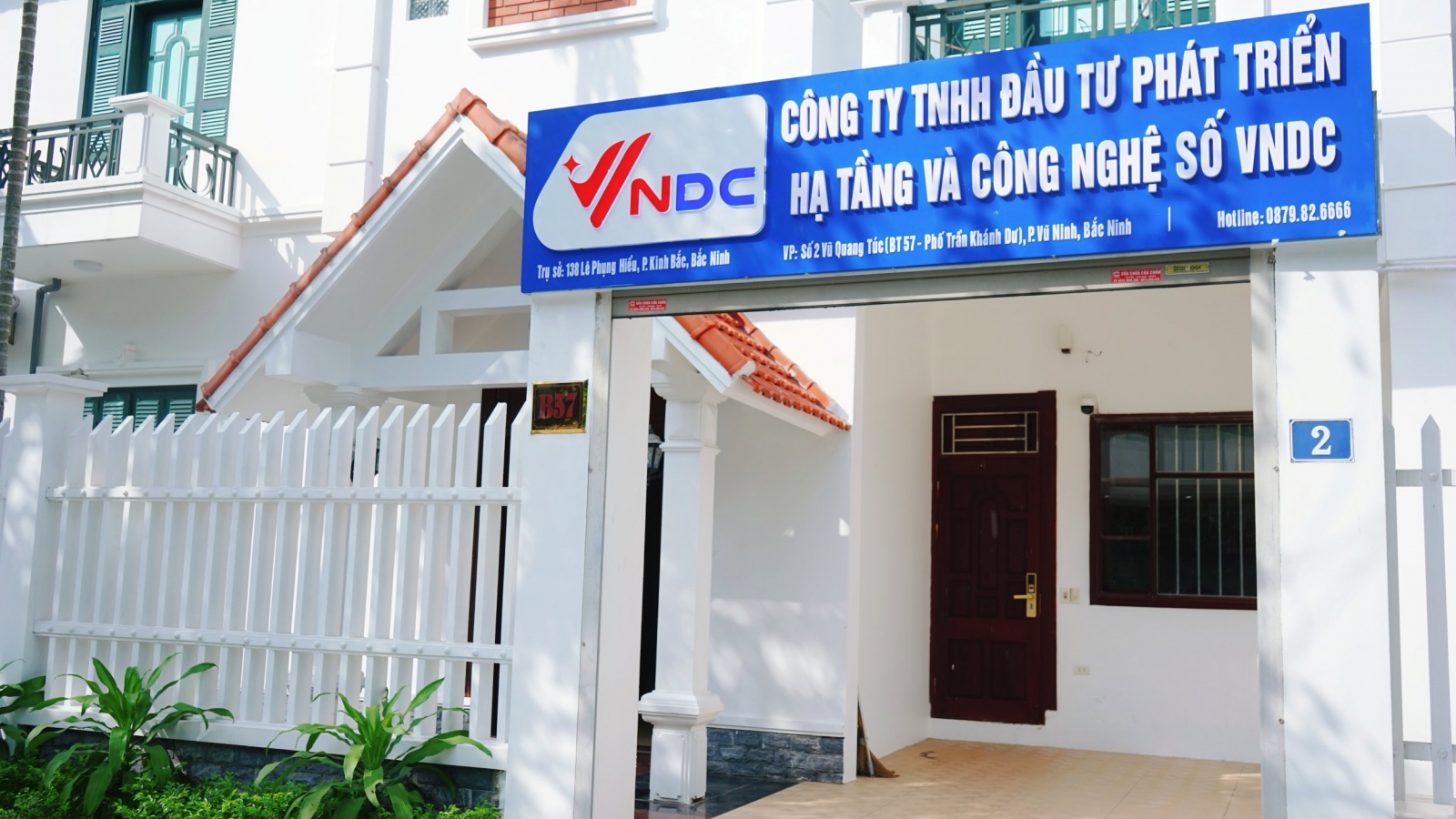 Công bố nội dung giấy phép cung cấp dịch vụ viễn thông có hạ tầng mạng