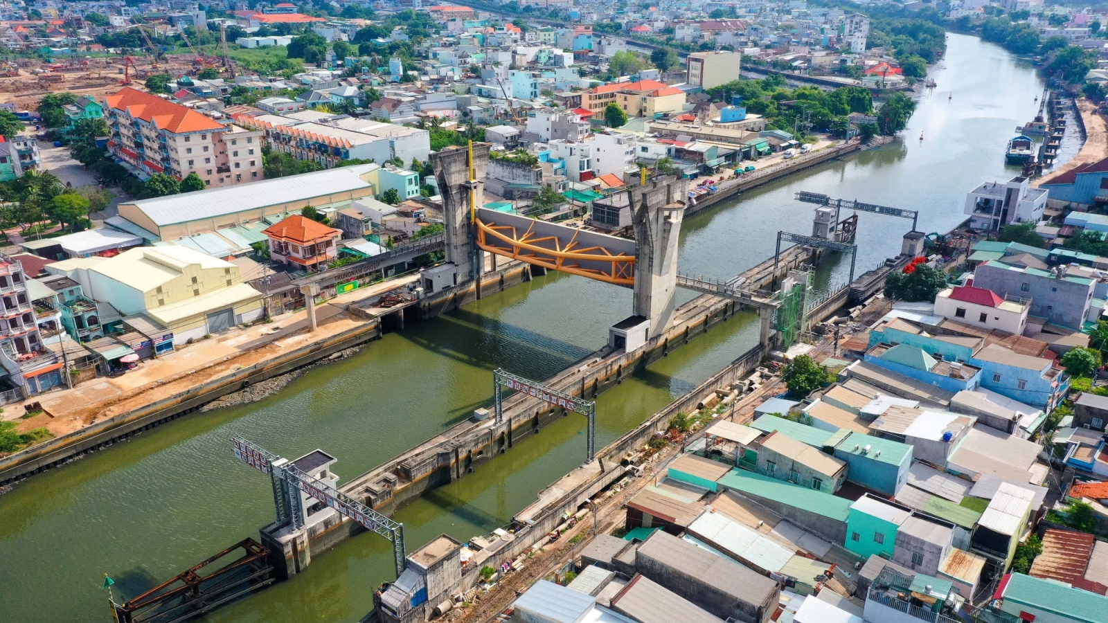 TP.HCM quyết liệt gỡ vướng dự án chống ngập 10.000 tỷ đồng