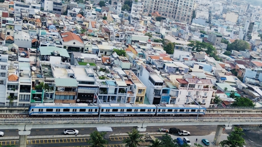 Tuyến đường sắt gần 48 km Thủ Thiêm - Long Thành chuẩn bị khởi công