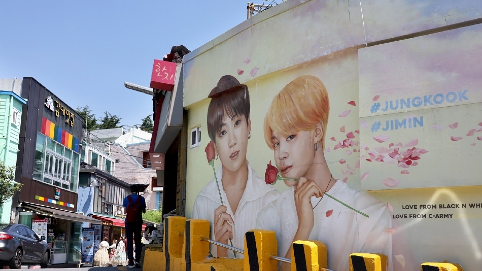Du khách có cơ hội lưu trú miễn phí tại Busan dịp concert của nhóm BTS