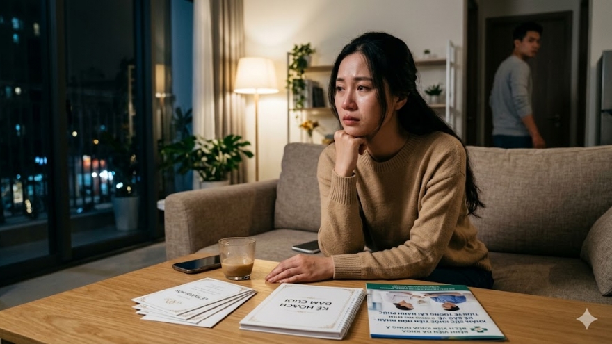 Rủ người yêu đi khám sức khỏe tiền hôn nhân, anh lại cho rằng tôi không tin tưởng