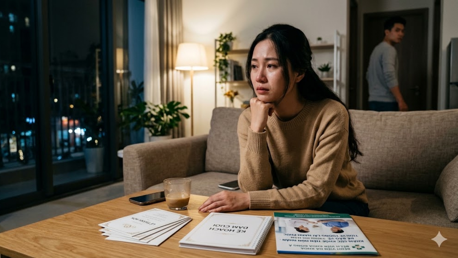 Rủ người yêu đi khám sức khỏe tiền hôn nhân, anh lại cho rằng tôi không tin tưởng