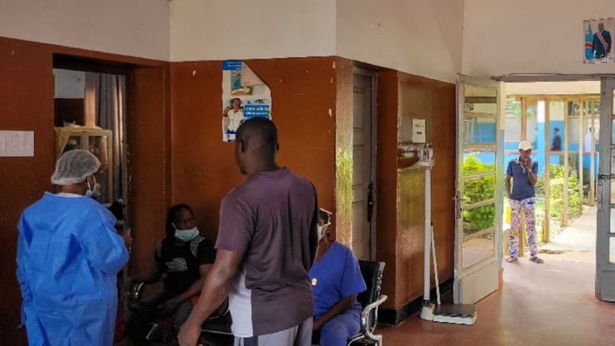 WHO: Dịch Ebola tại Congo, Uganda là "tình trạng khẩn cấp" về y tế toàn cầu