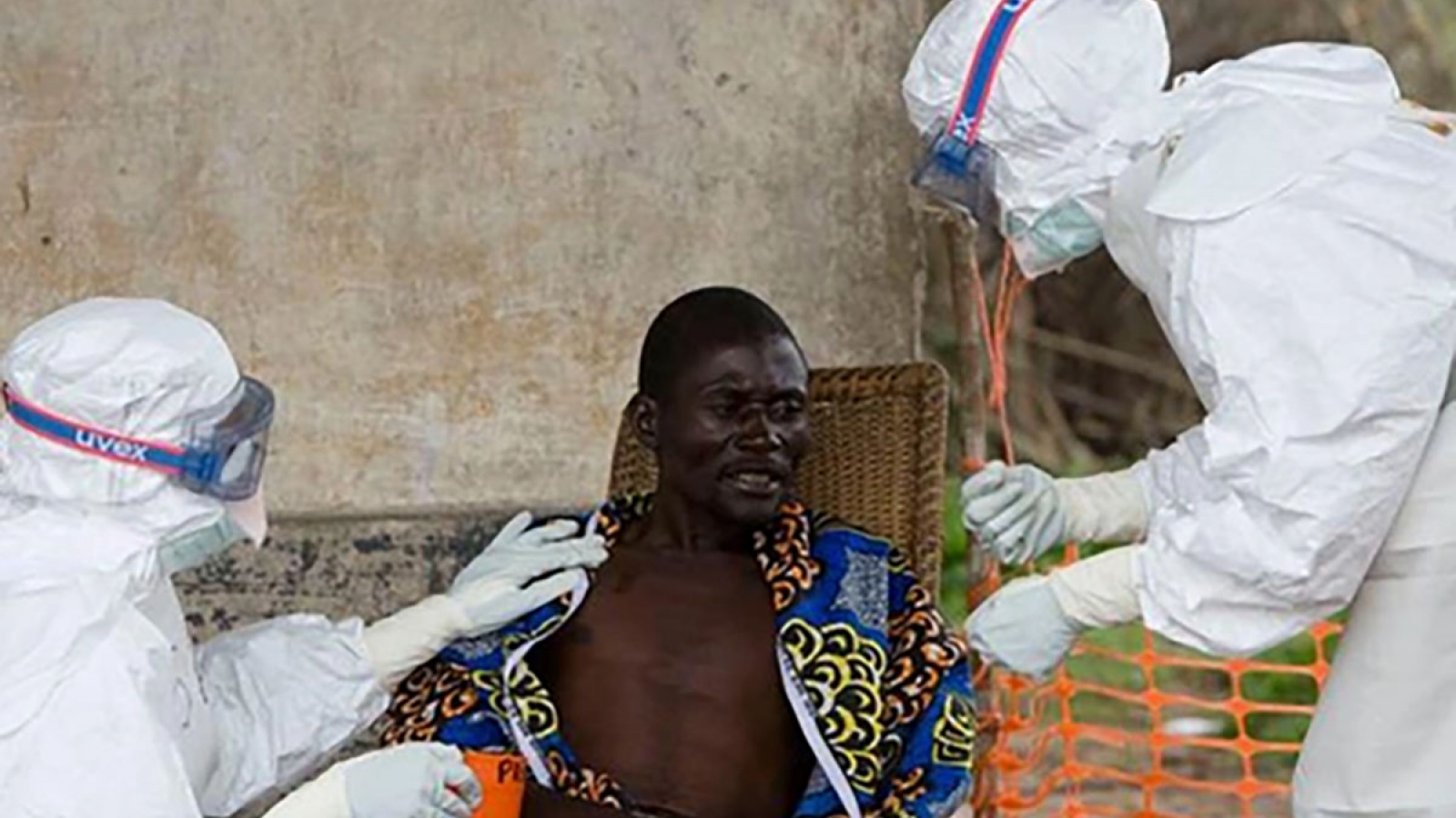 80 người chết vì dịch Ebola bùng phát tại Congo