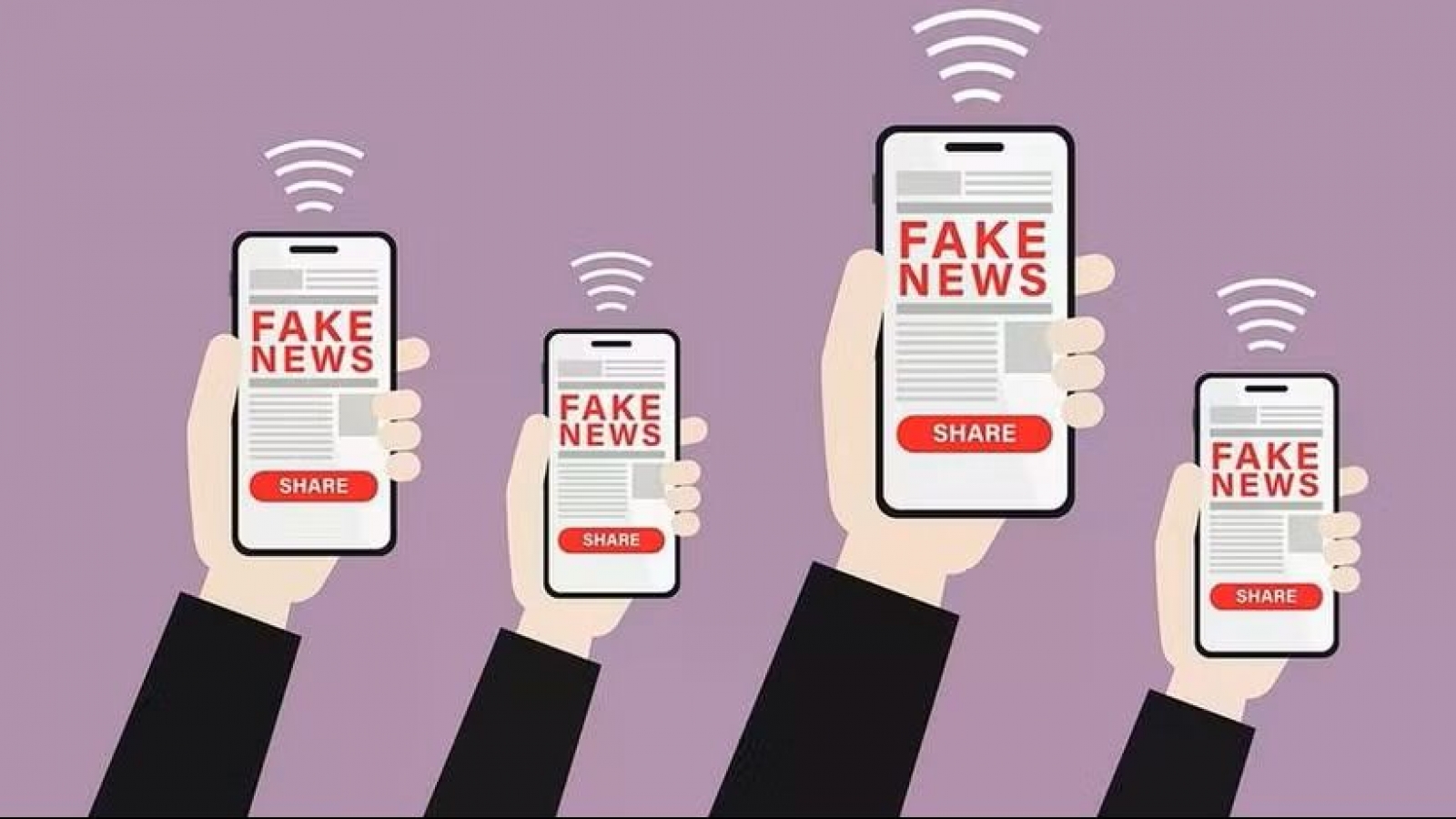 Vietnam sets fines up to VND50 million for fake news on social media