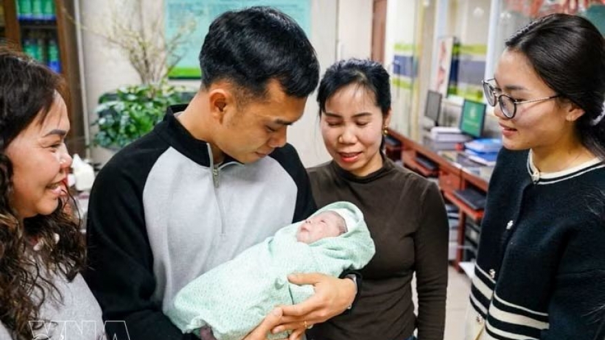 Health ministry targets annual fertility rate of 2% by 2030