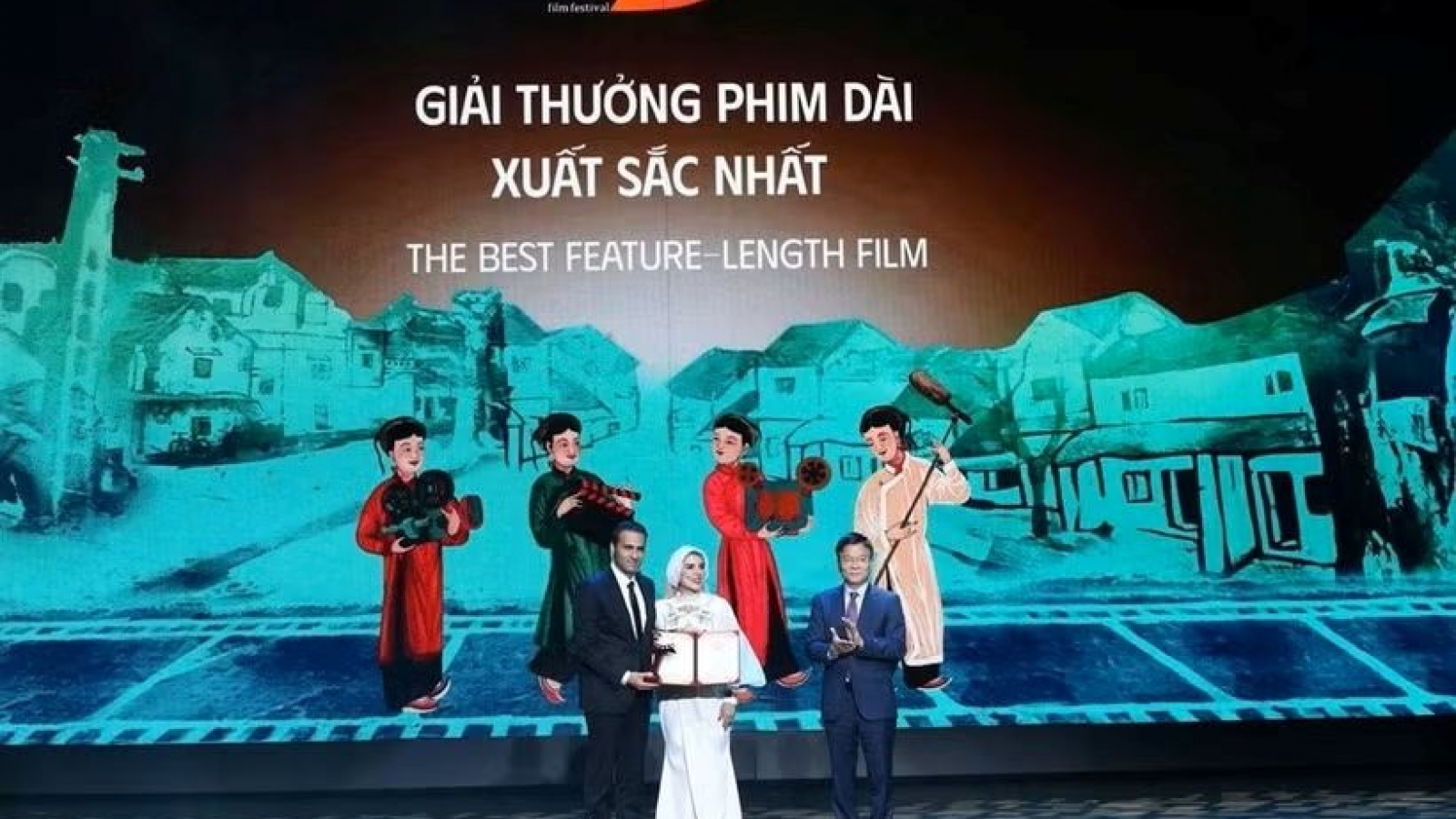 Film market to debut at 2026 Hanoi International Film Festival