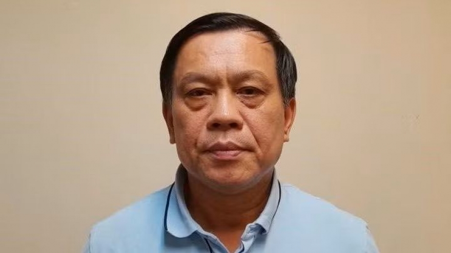 Former deputy labour minister prosecuted alongside 27 others in bribery case