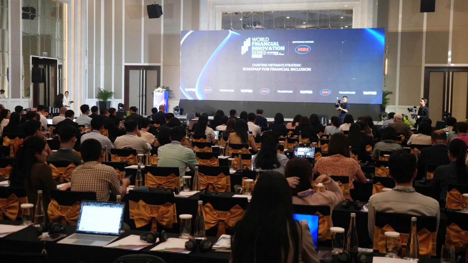 Hanoi hosts WFIS 2026 to strengthen digital finance cooperation