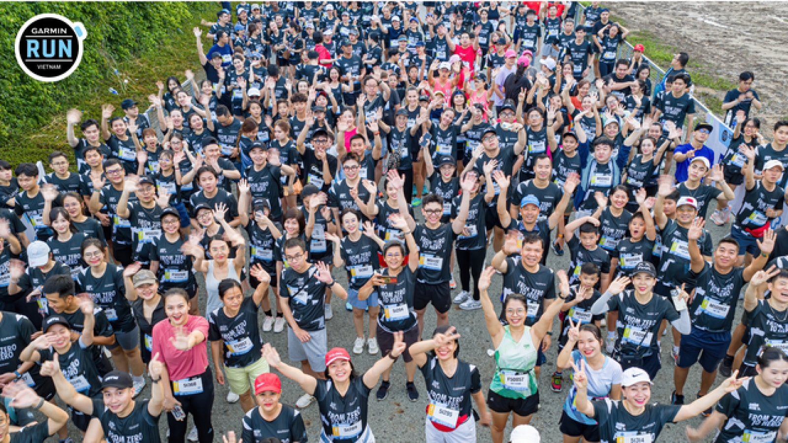 Garmin Run Vietnam 2026 returns with more than 8,500 runners