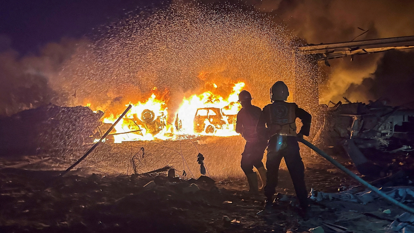 Israel tiếp tục mở rộng phạm vi kiểm soát tại Gaza