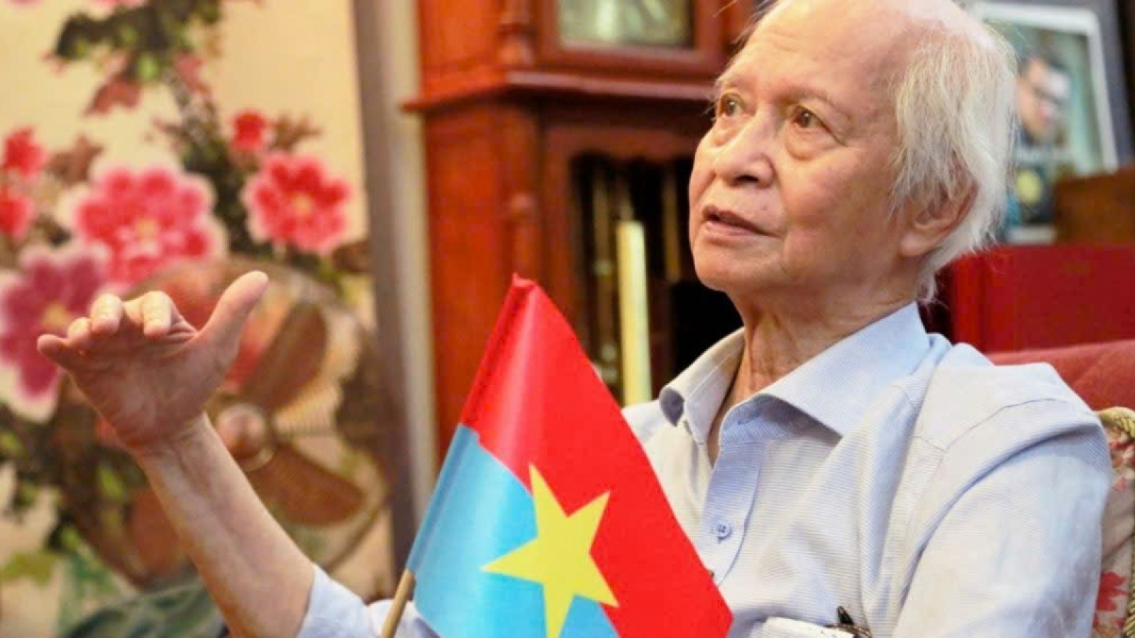 Âm hưởng ngày 30/4 từ người trong cuộc