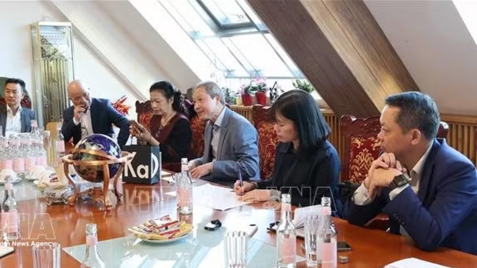 Vietnamese community in Germany strengthens connectivity