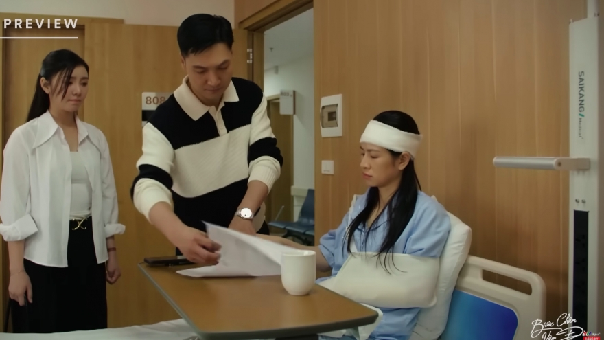 "Bước chân vào đời" tập 32: Lâm ra tay, Mai Ly hết đường gây khó dễ cho Thương