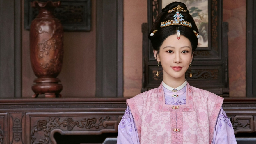 Mỹ nhân Hoa ngữ Dương Tử gây chú ý với tạo hình mới trong “Gia Nghiệp”