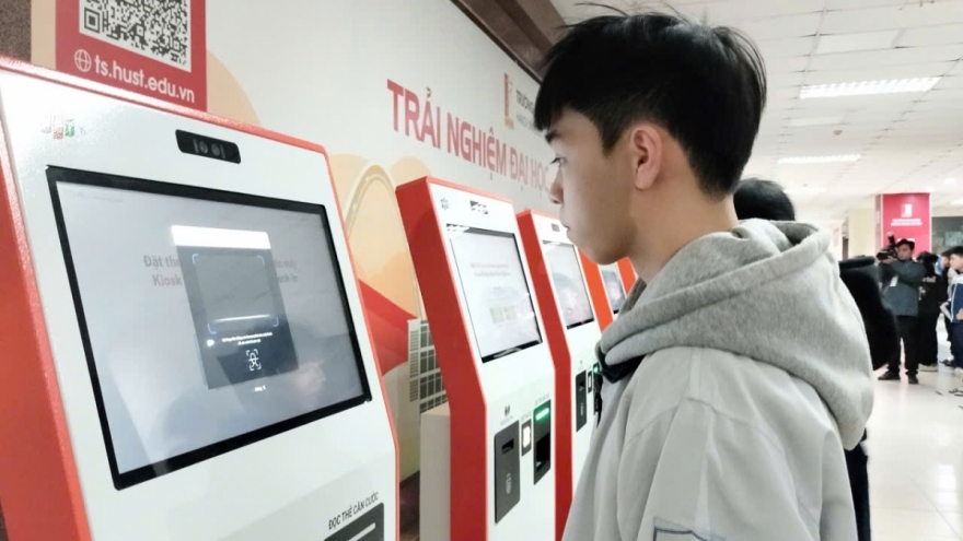 Lần đầu tiên có cổng truy cập tài nguyên giáo dục mở quốc gia