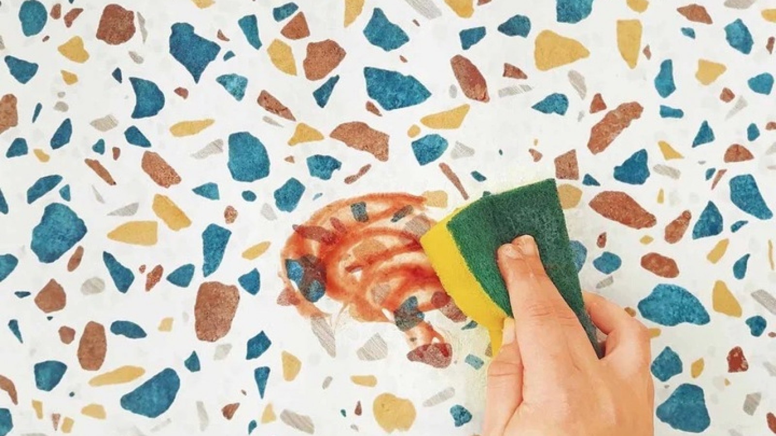 5 cách vệ sinh giấy dán tường sạch đẹp như mới