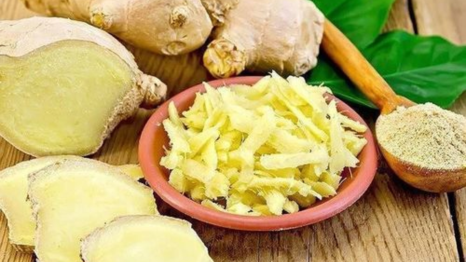 Nên giữ hay gọt vỏ gừng trước khi ăn?