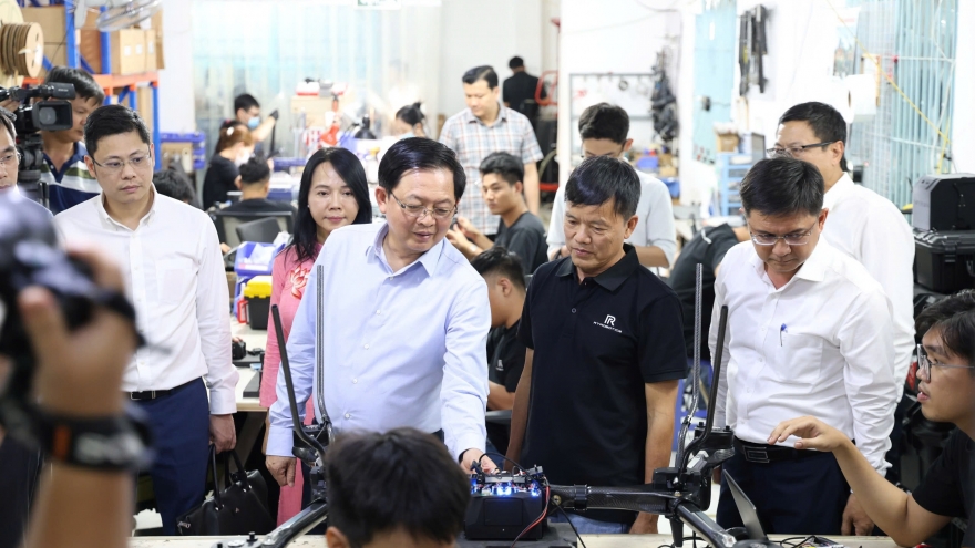 Phó Thủ tướng: Phải hỗ trợ để doanh nghiệp công nghệ phát triển lớn mạnh hơn