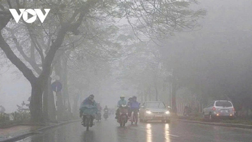 Thời tiết ngày 7/5: Hà Nội và Bắc Bộ bước vào đợt mưa dông, có nơi mưa rất to