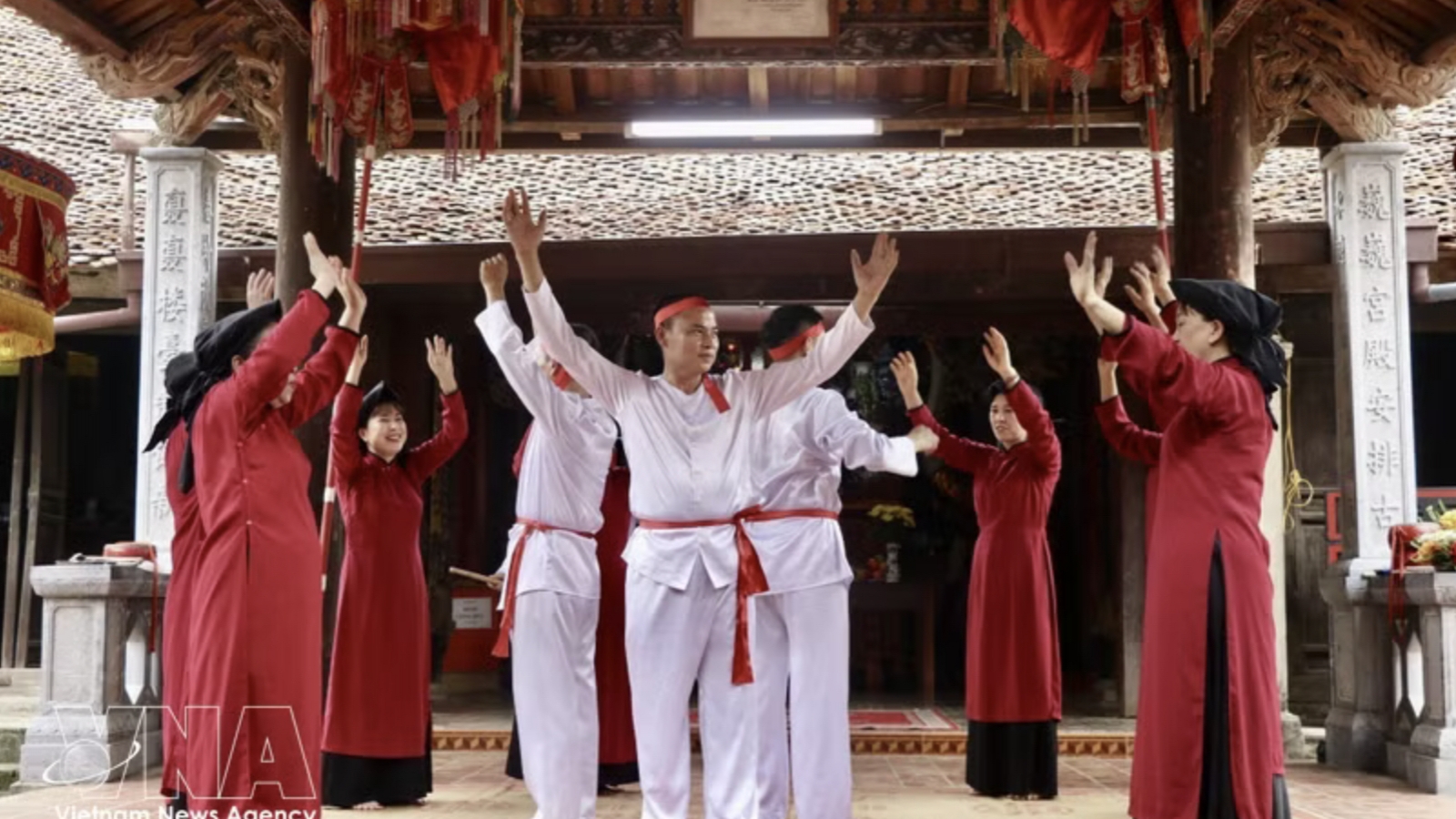 Folk culture seen as ‘gold mine’ for Vietnam’s cultural industries