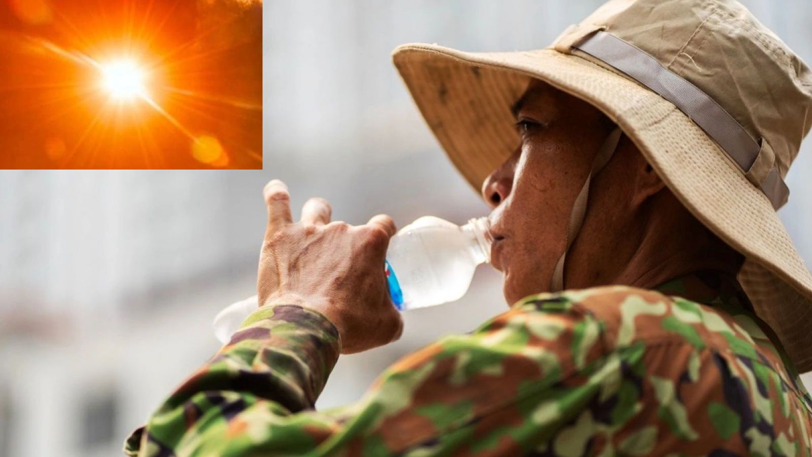 Heatwave intensifies, temperatures exceed 38°C across multiple regions