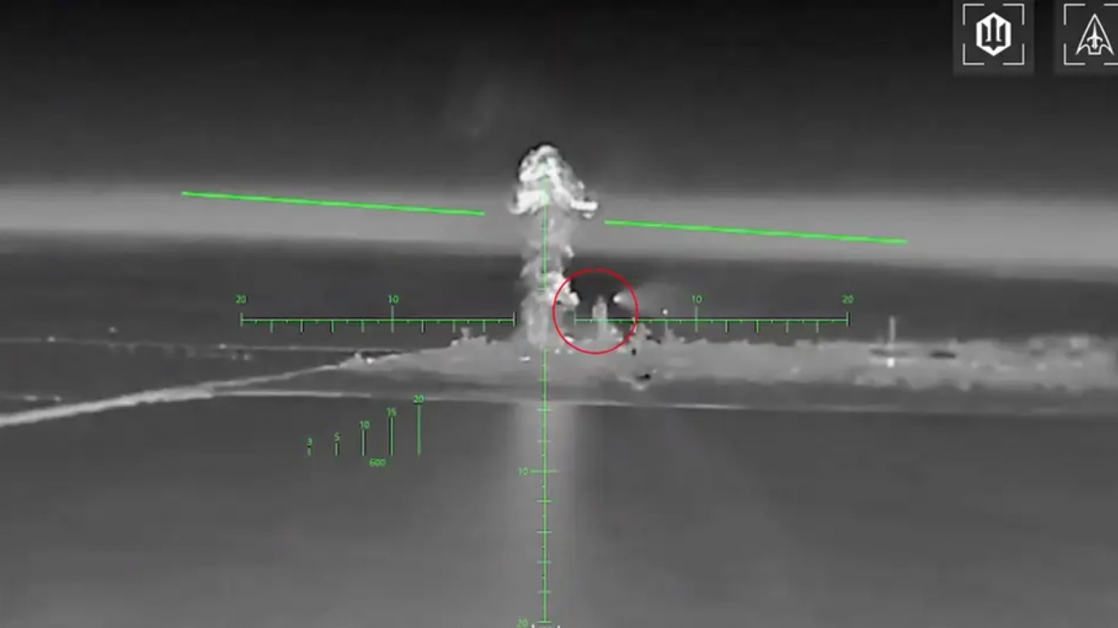 Ukraine tích hợp ống phóng rocket lên UAV tự sát