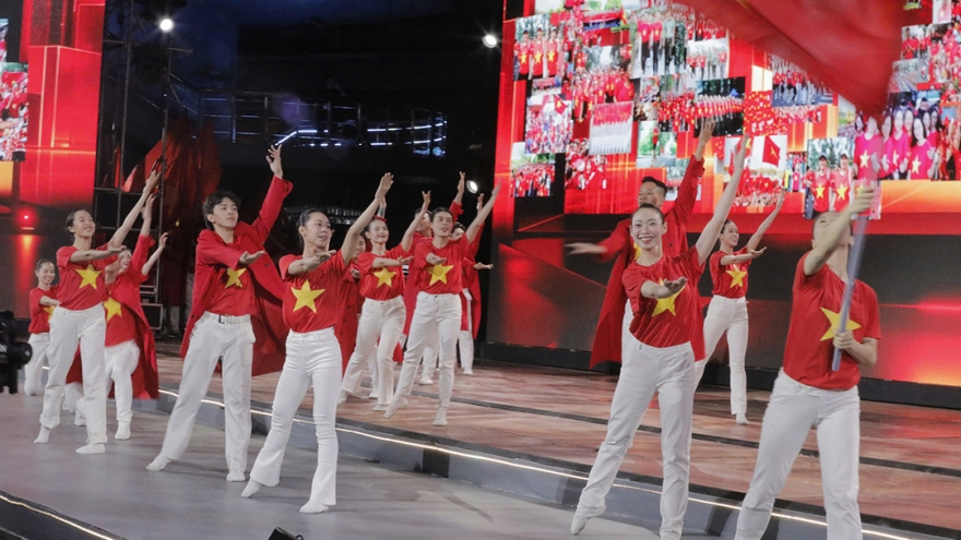Đà Nẵng tăng cường an ninh, điều tiết giao thông đêm Gala "Tổ quốc bình yên"