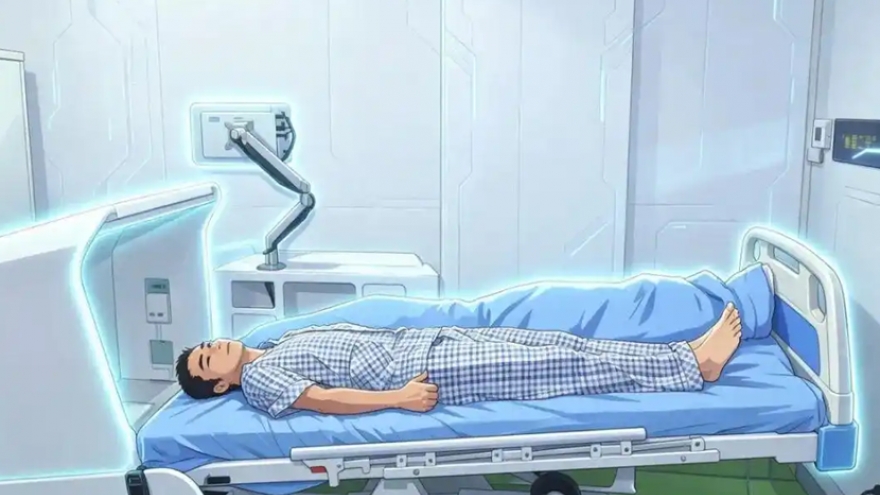 Trung Quốc chi 10.000 USD tuyển tình nguyện viên thí nghiệm nằm trên Địa Tinh-3