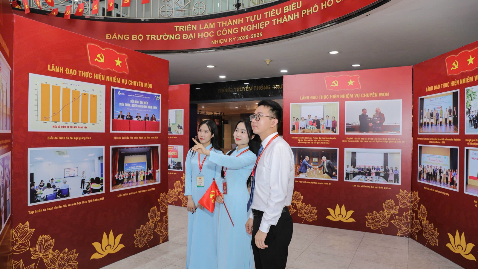 Học Bác từ những điều bình dị: Tận tâm phụng sự, lan tỏa yêu thương
