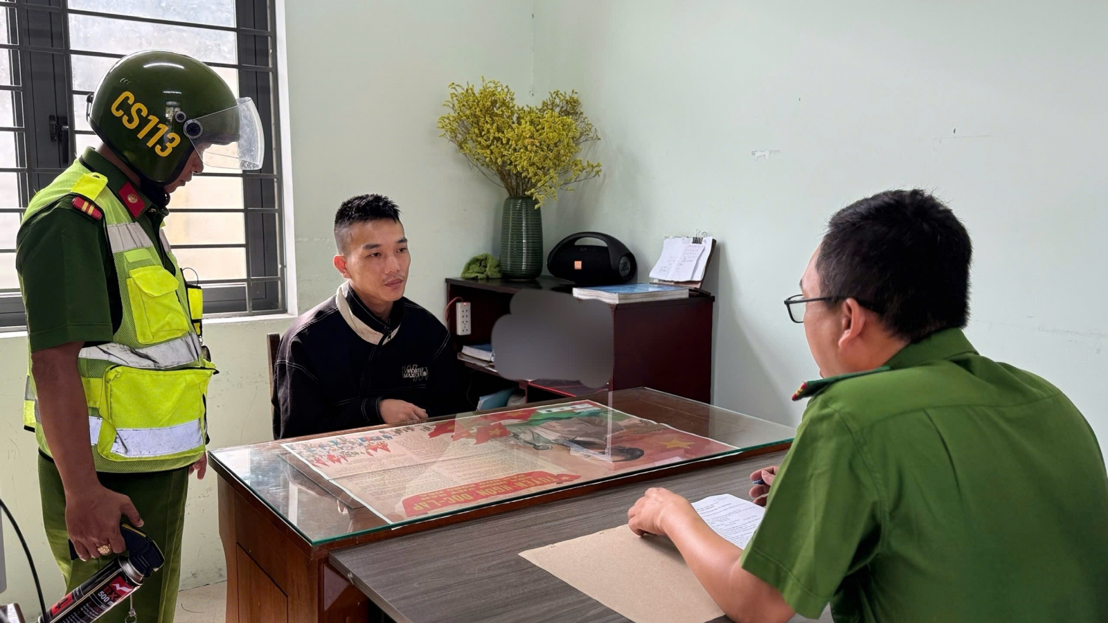 Bắt đối tượng thực hiện 17 vụ trộm cắp tài sản