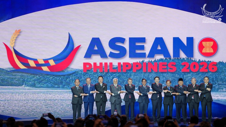 Tổng thống Philippines họp báo thông báo kết quả Hội nghị cấp cao ASEAN 48