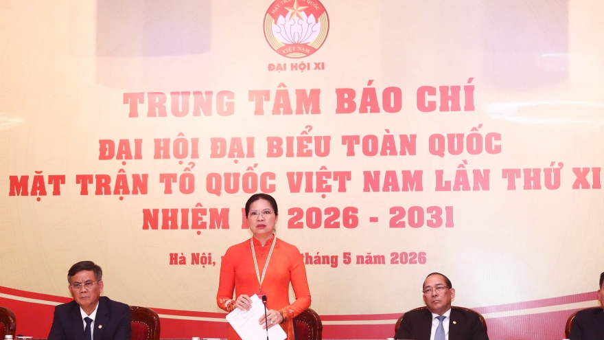 Đề xuất Bộ Chính trị, Ban Bí thư sửa đổi, làm rõ chức năng các tổ chức thuộc MTTQ