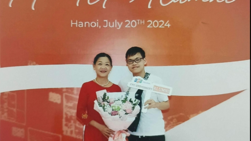 Nam sinh vùng cao giành học bổng tiến sĩ toàn phần hơn 7,5 tỷ đồng tại Mỹ