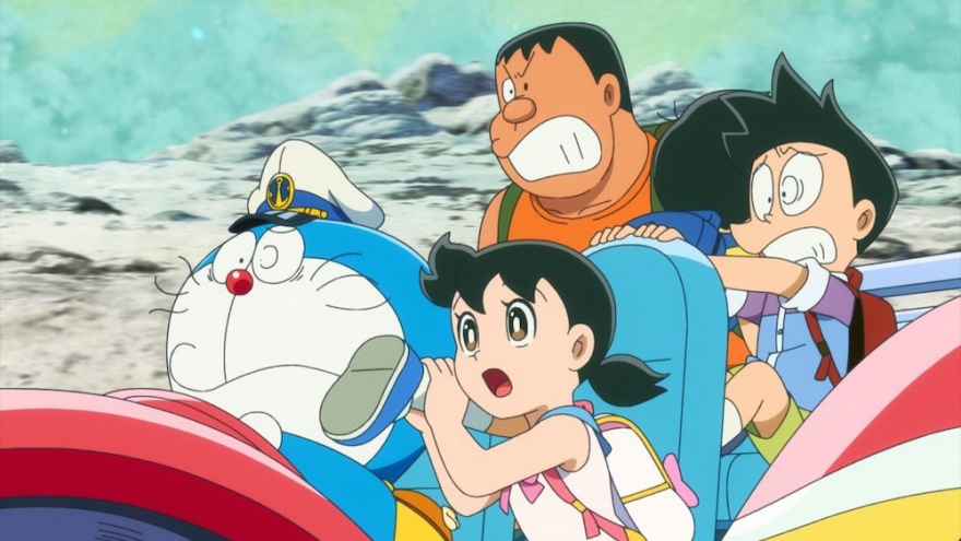 Doraemon: Nobita và lâu đài dưới đáy biển bản mới có gì hấp dẫn?