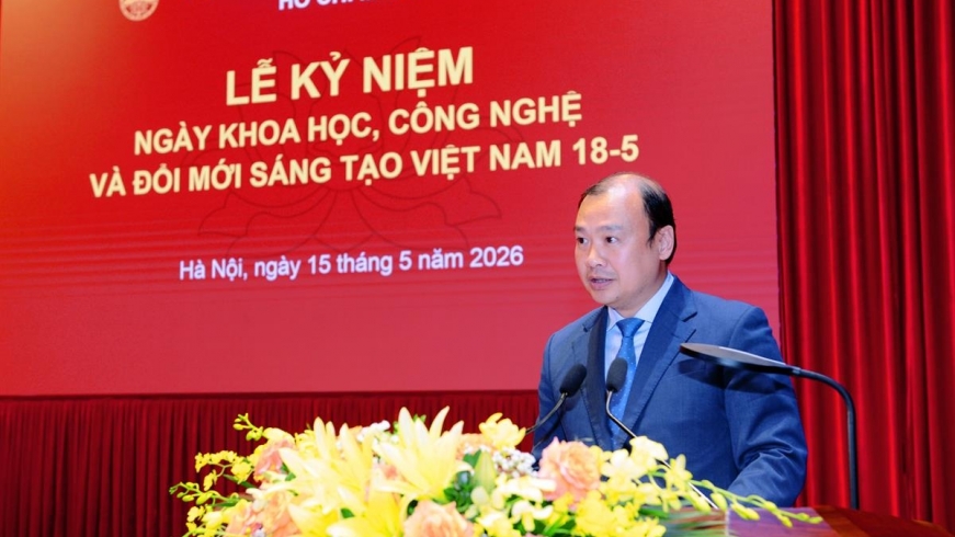 Khoa học gắn bó mật thiết với sự nghiệp cách mạng của Đảng, của đất nước