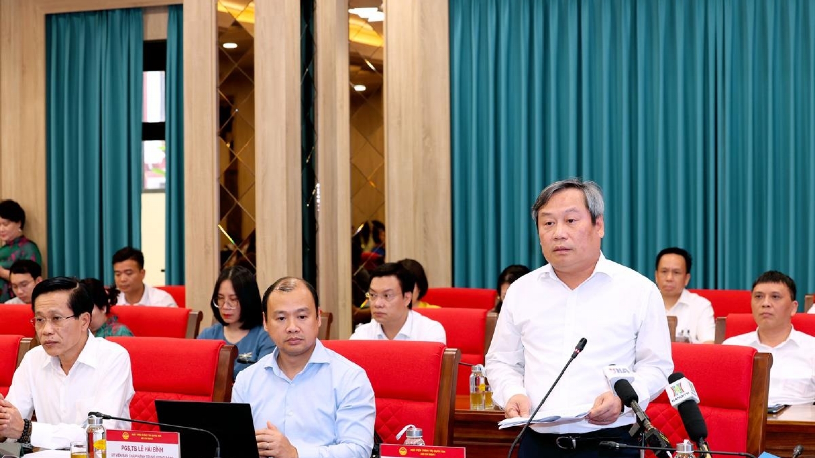 Hà Nội thí điểm “xã, phường xã hội chủ nghĩa”, hướng tới hạnh phúc của người dân