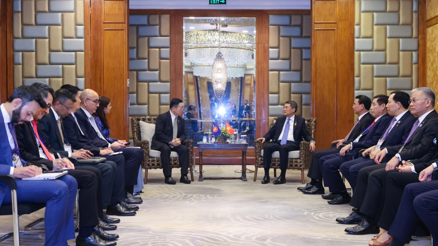 Tổng Thư ký ASEAN: Việt Nam thịnh vượng đóng góp cho tiến trình xây dựng Cộng đồng
