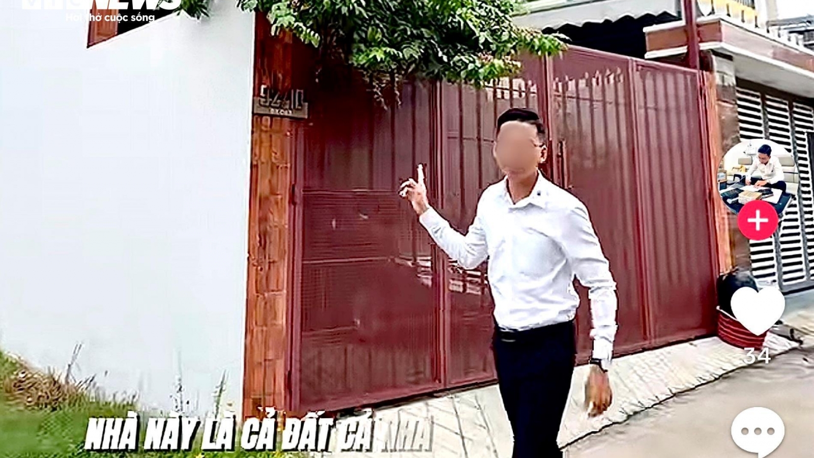 Môi giới bất động sản đổ bộ TikTok "săn" khách