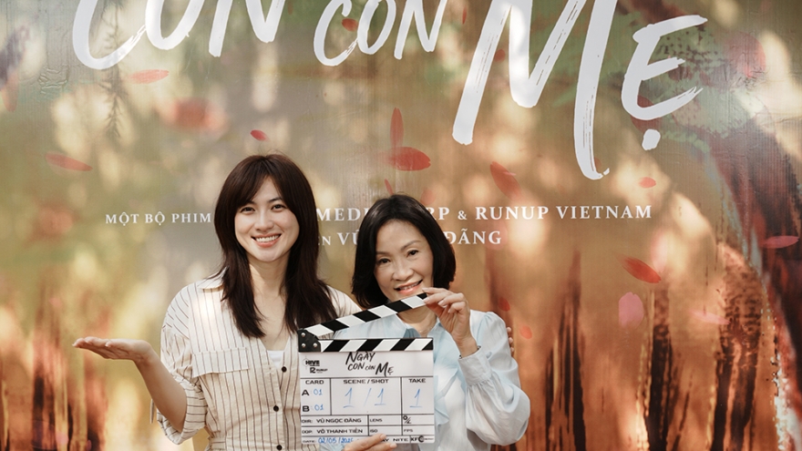 Hồng Đào - Phương Anh Đào tái hợp sau thành công trăm tỷ của phim "Mai"