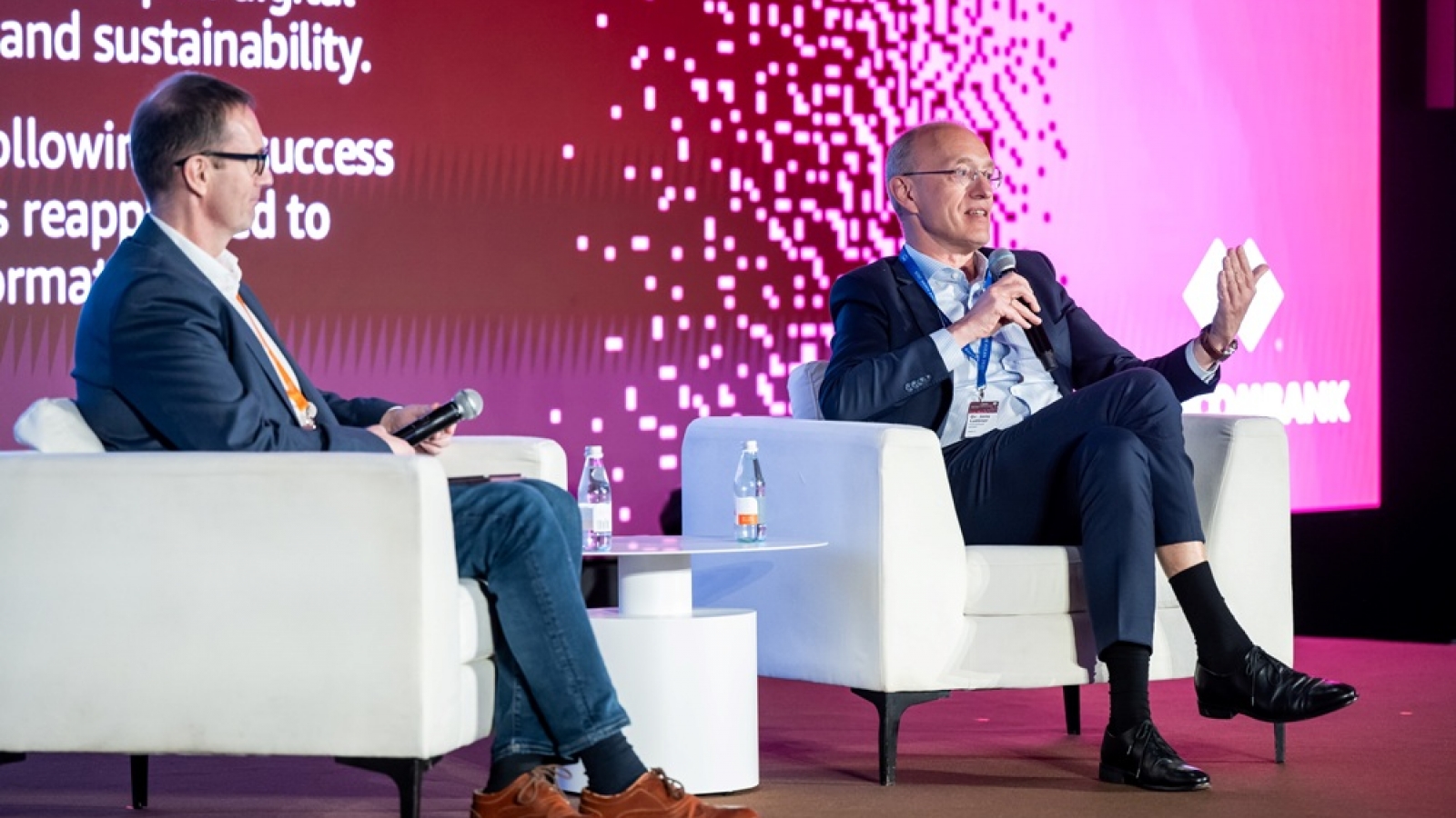 CEO Techcombank Jens Lottner: Tái định nghĩa cạnh tranh nhờ chiến lược “AI-first”