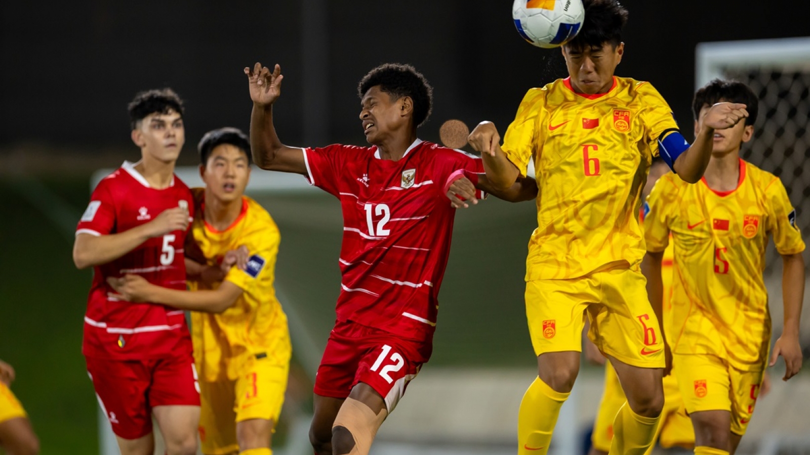U17 Indonesia có cơ hội dự World Cup 3 lần liên tiếp