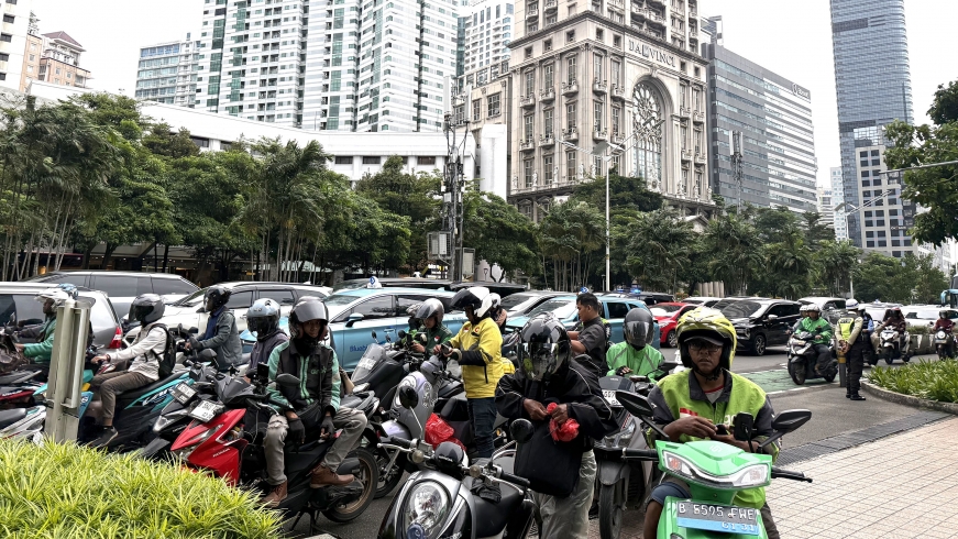 Indonesia thúc đẩy xe điện, hỗ trợ triển khai từ tháng 6