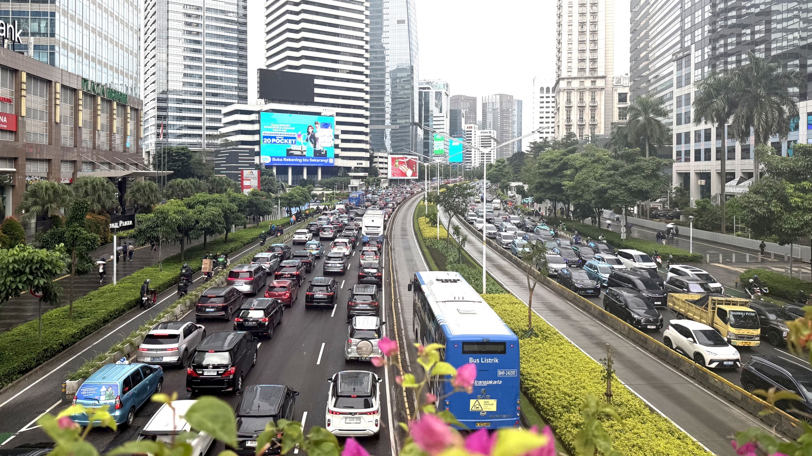 Lý do xe điện qua sử dụng bất ngờ "gây sốt" tại Indonesia